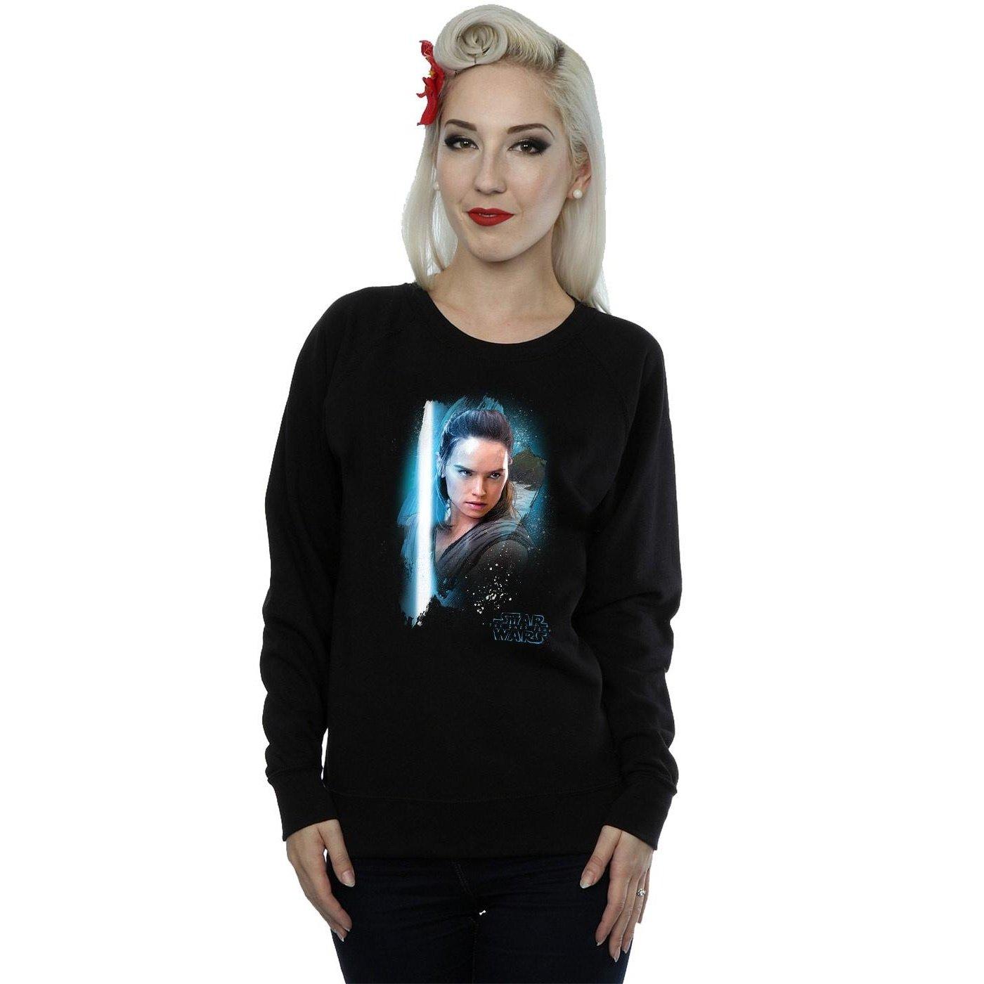 STAR WARS  The Last Jedi Sweatshirt 