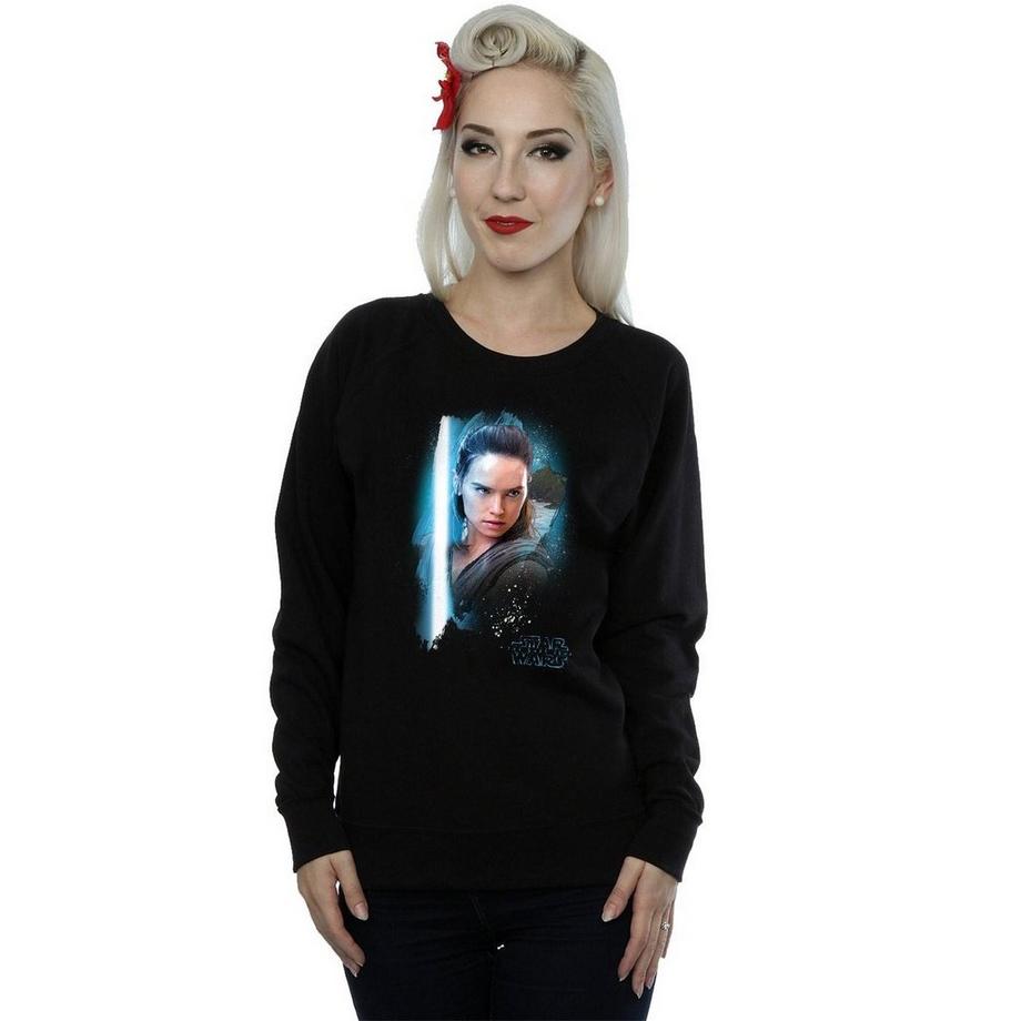 STAR WARS The Last Jedi Rey Sweatshirt  