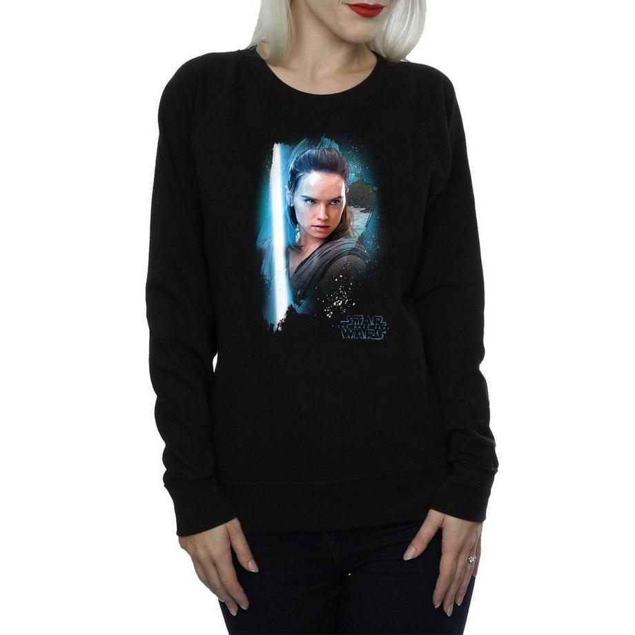 STAR WARS The Last Jedi Rey Sweatshirt  