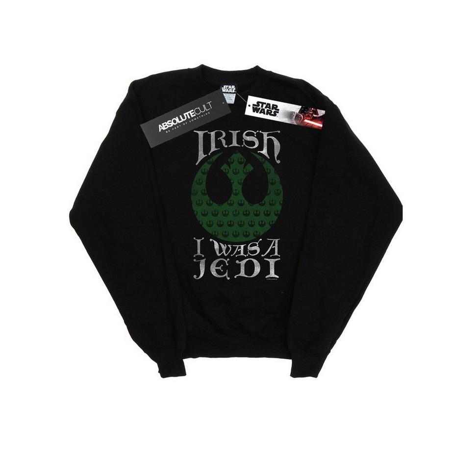 Sweat IRISH WAS A JEDI