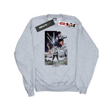 The Last Jedi Sweatshirt