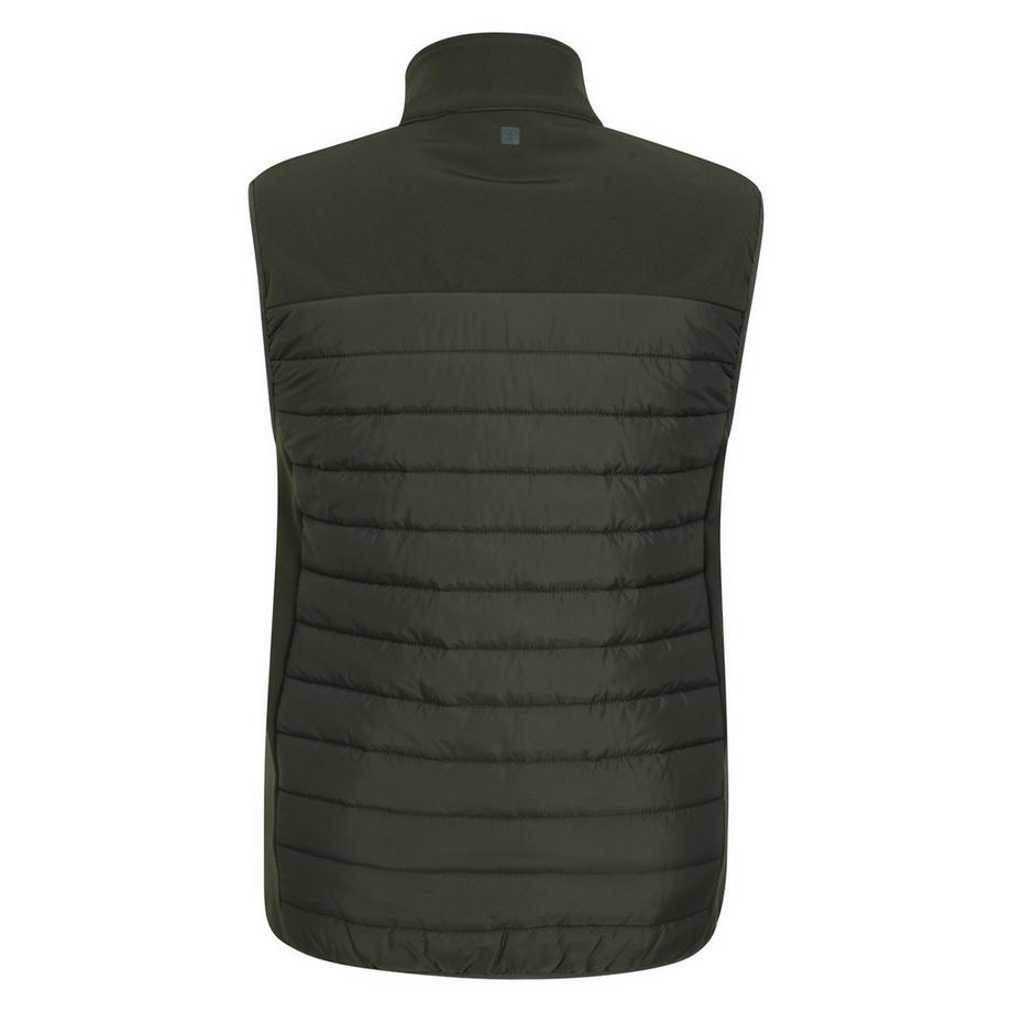 Mountain Warehouse Turbine II Hybrid Gilet Imbottito  