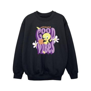 Tweeday Sunshine & Good Vibes Sweatshirt