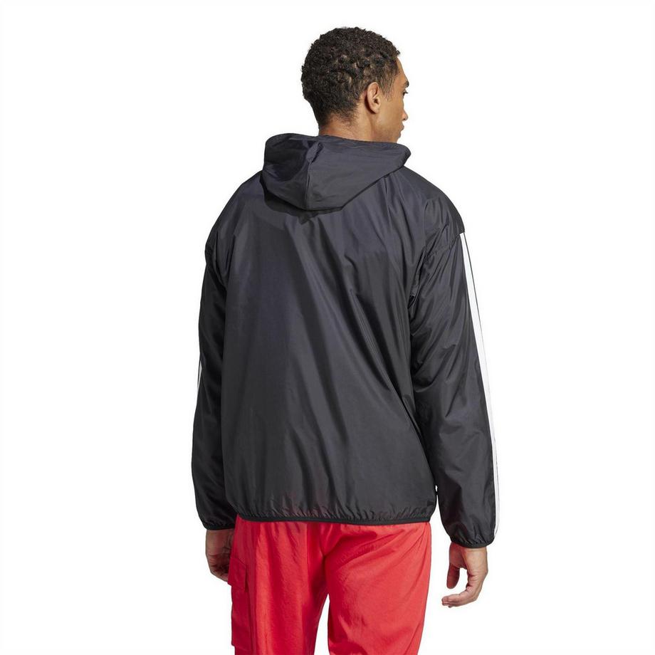 adidas  Coupevent Motiftyle 3 Rayures Essentials 