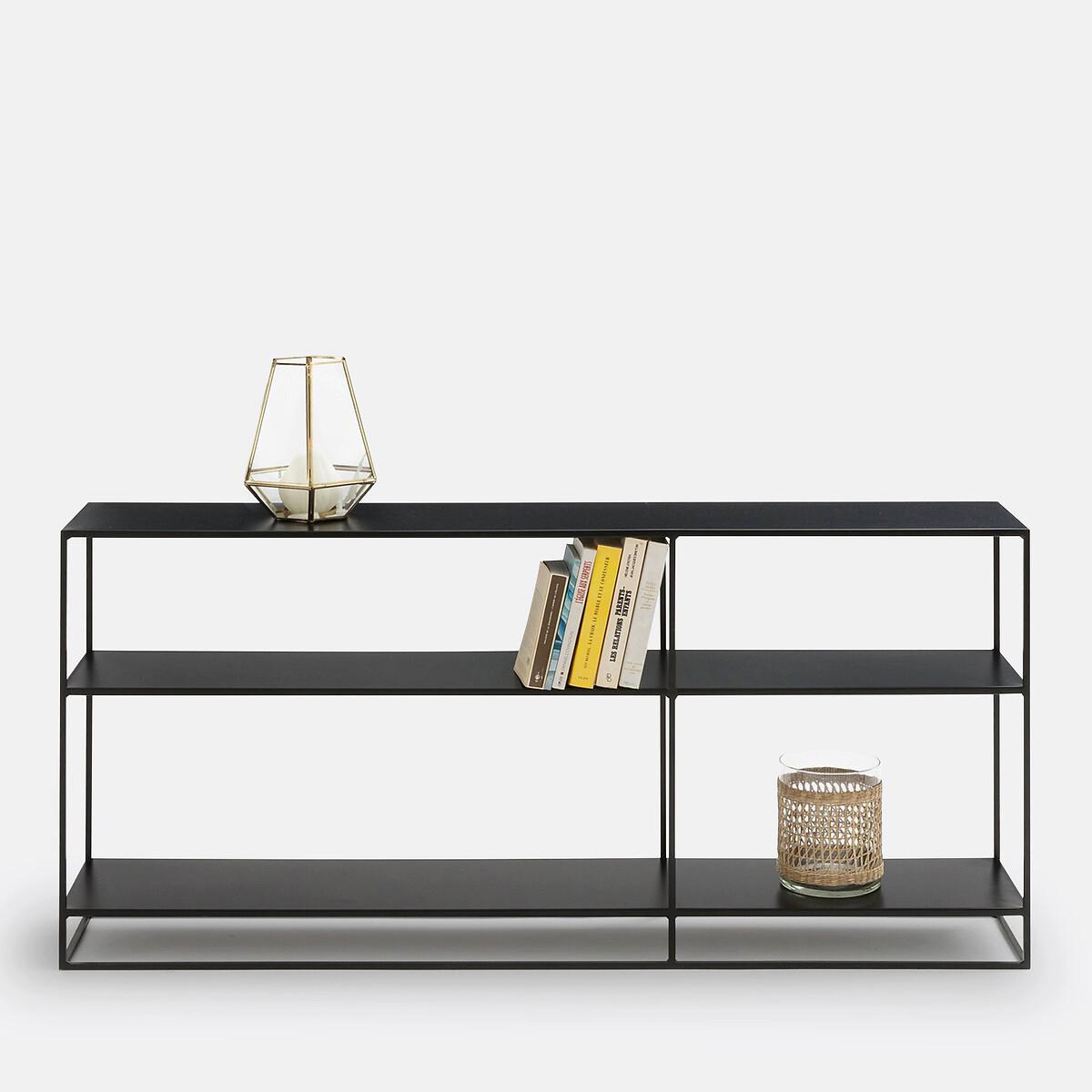 La Redoute Intérieurs Niedriges Stahlregal  