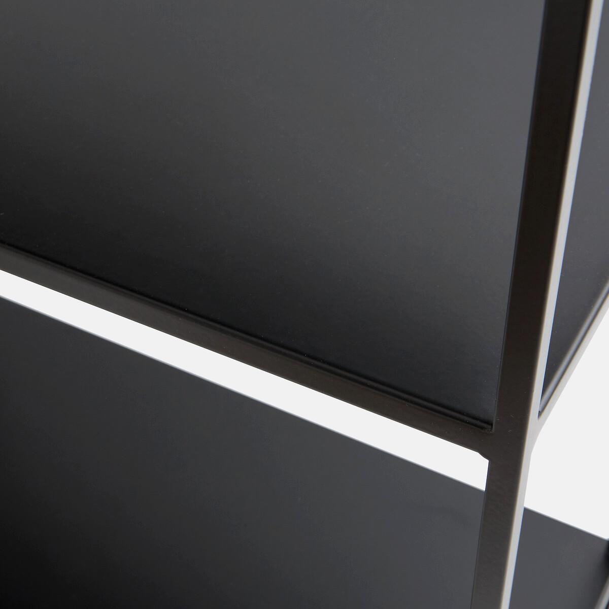 La Redoute Intérieurs Niedriges Stahlregal  