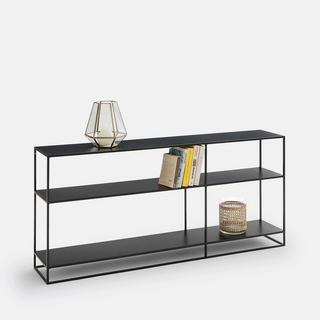 La Redoute Intérieurs Niedriges Stahlregal  