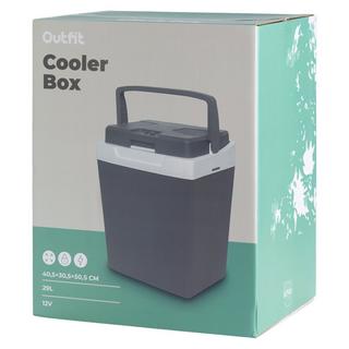 SCHOU  Kühlbox 29l 12V 