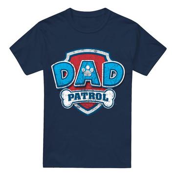Tshirt DAD PATROL