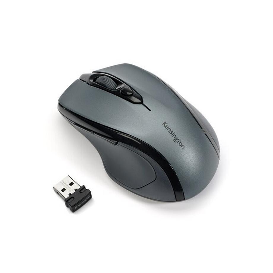 Kensington  PRO FIT MID SIZE WIRELESS GRAPHITE GREY MOUSE 