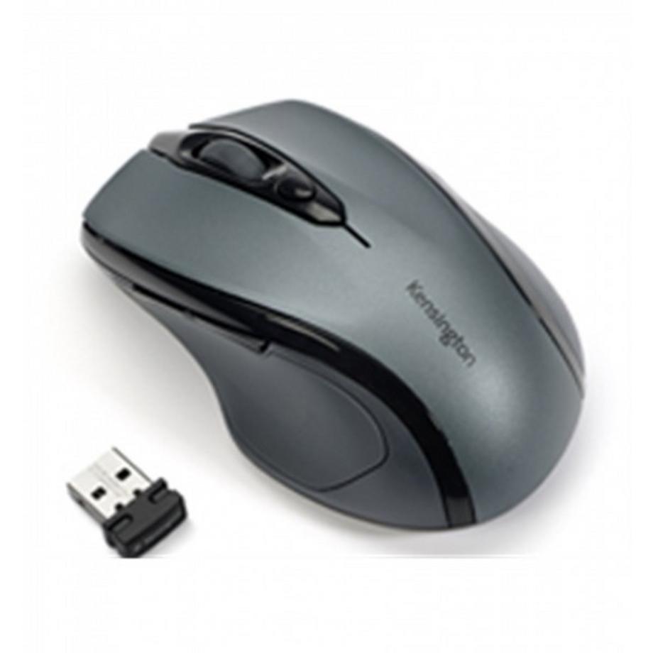 PRO FIT MID SIZE WIRELESS GRAPHITE GREY MOUSE