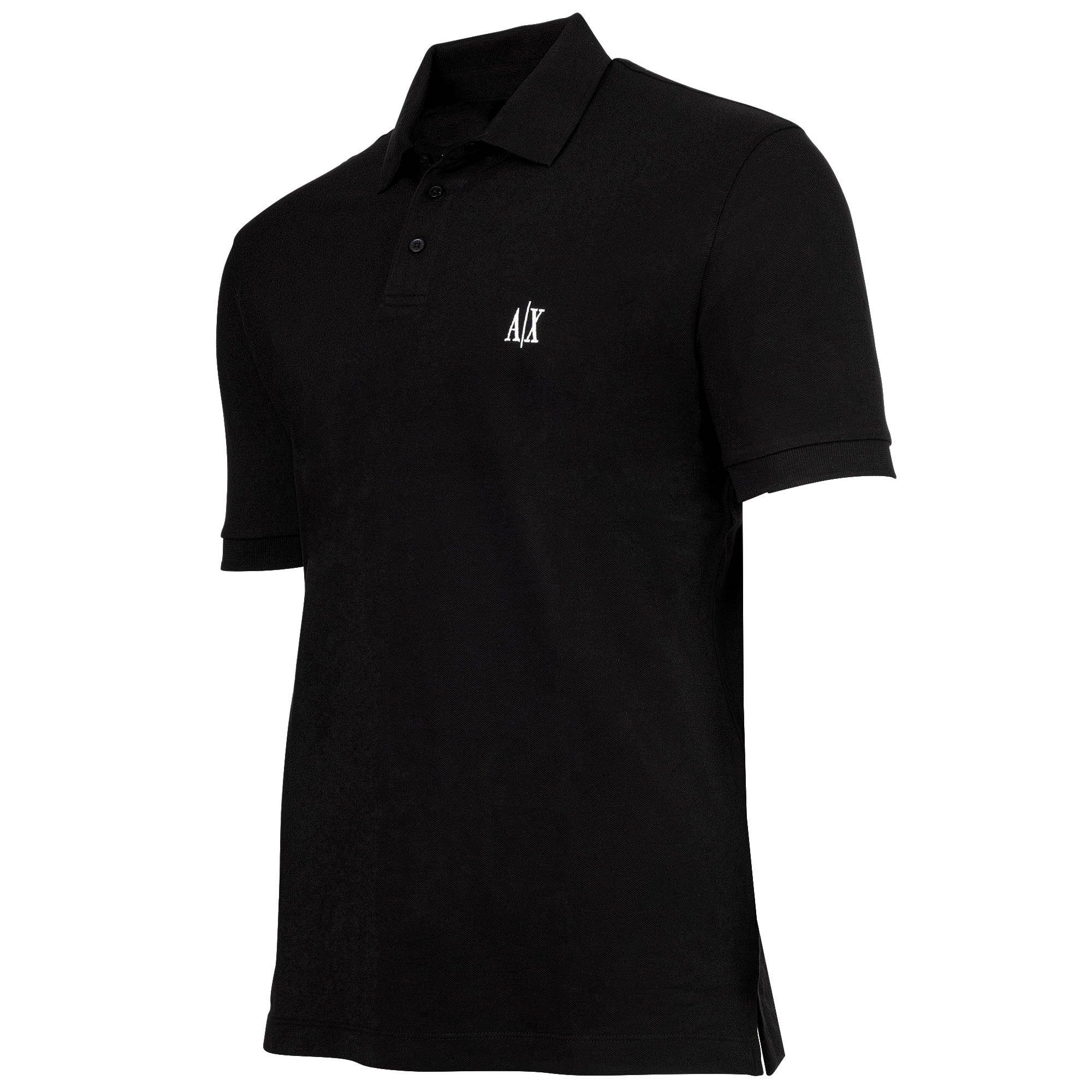 Armani Exchange Polohemd Bequem sitzend  