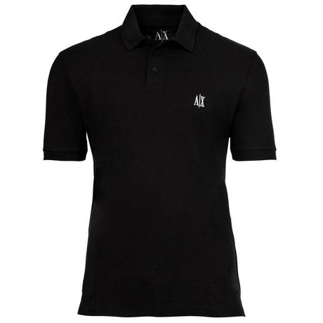 Armani Exchange Polohemd Bequem sitzend  