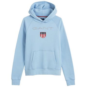 Felpa  Vestibilità confortevole-Shield Hoodie