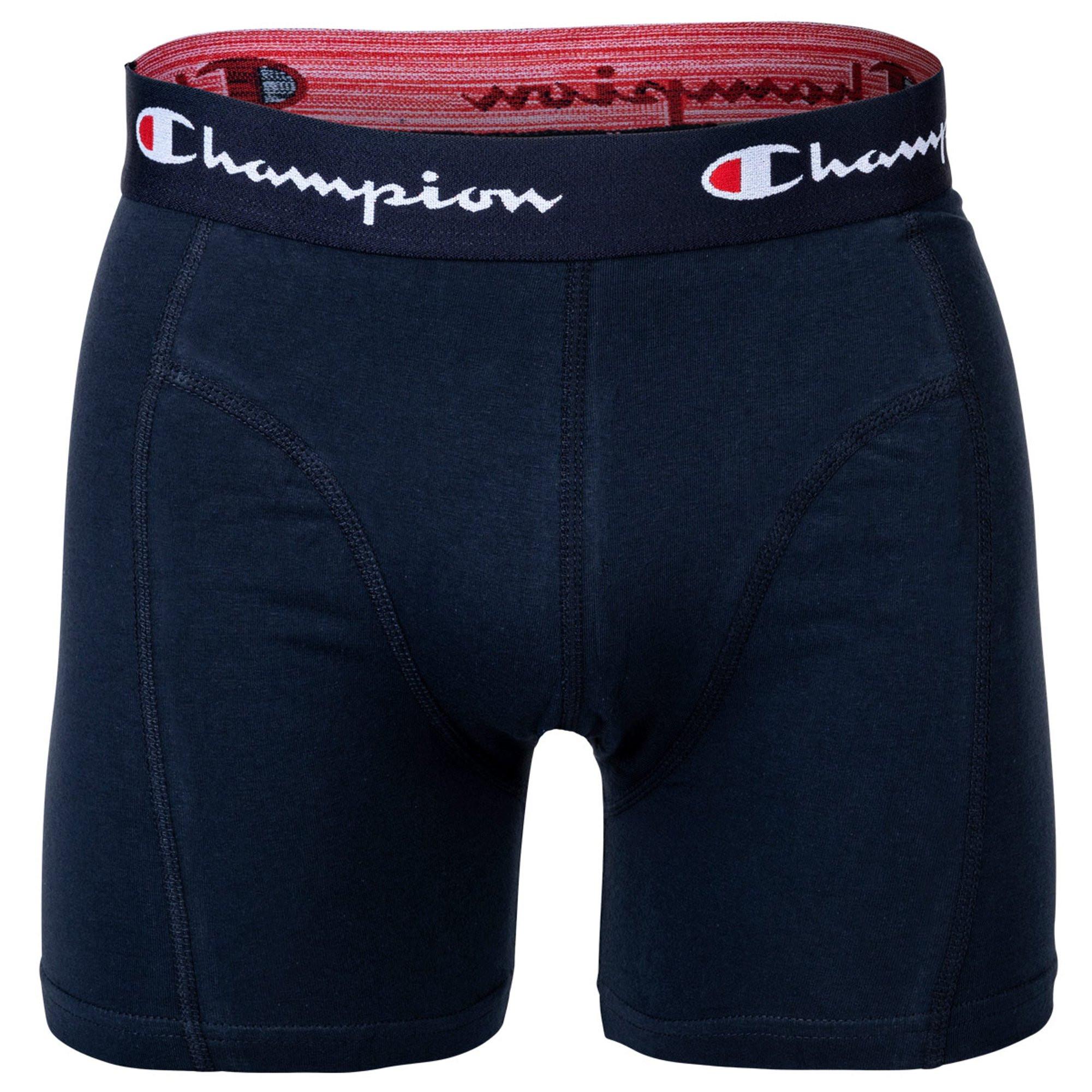 Champion Boxer 4 Pezzi Stretch  