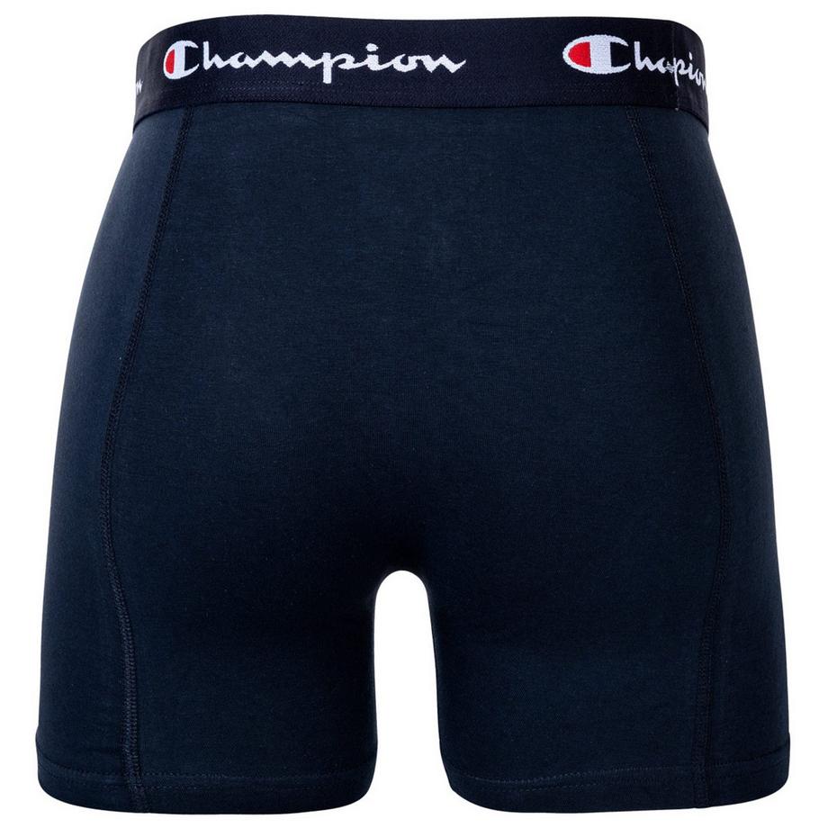 Champion Boxer 4 Pack Stretch  