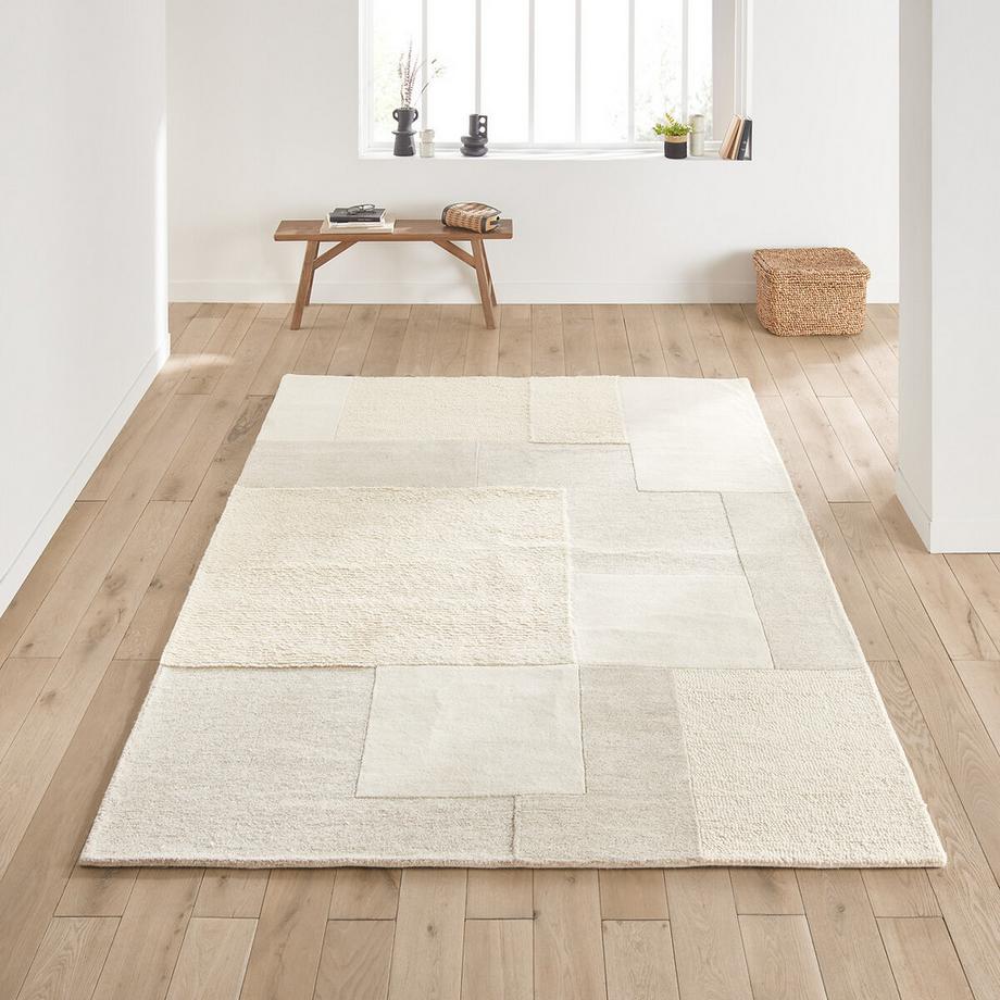 Tapis en laine
