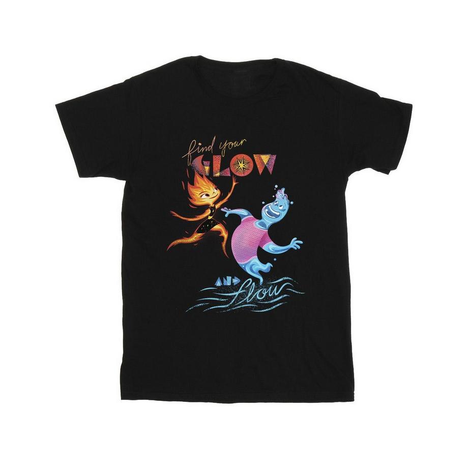 T-ShirtGrow And Flow