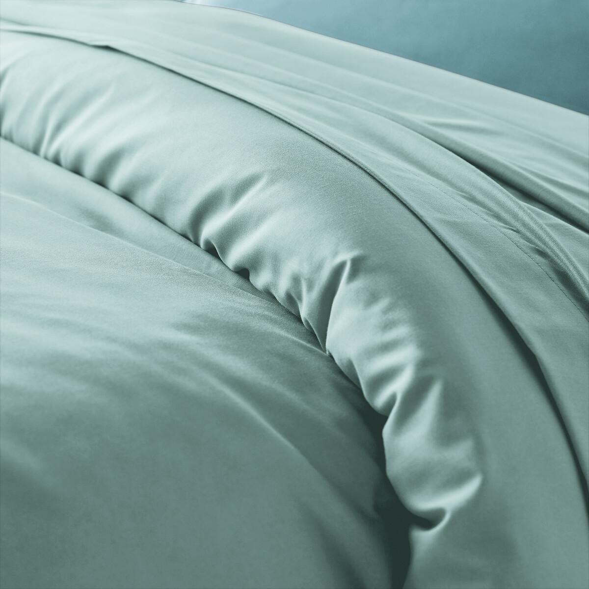 La Redoute Intérieurs Scenario Copripiumino tinta unita in policotone  