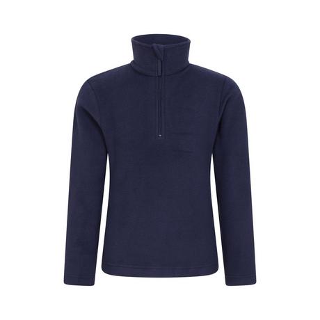 Mountain Warehouse Camber II Fleecejacke mit halbem Reissverschluss  