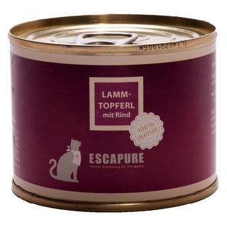 ESCAPURE  Topferl Lamm mit Rind 