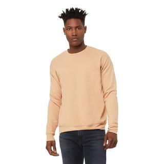 Bella + Canvas Classic Überschnittene Schulter Sweatshirt  