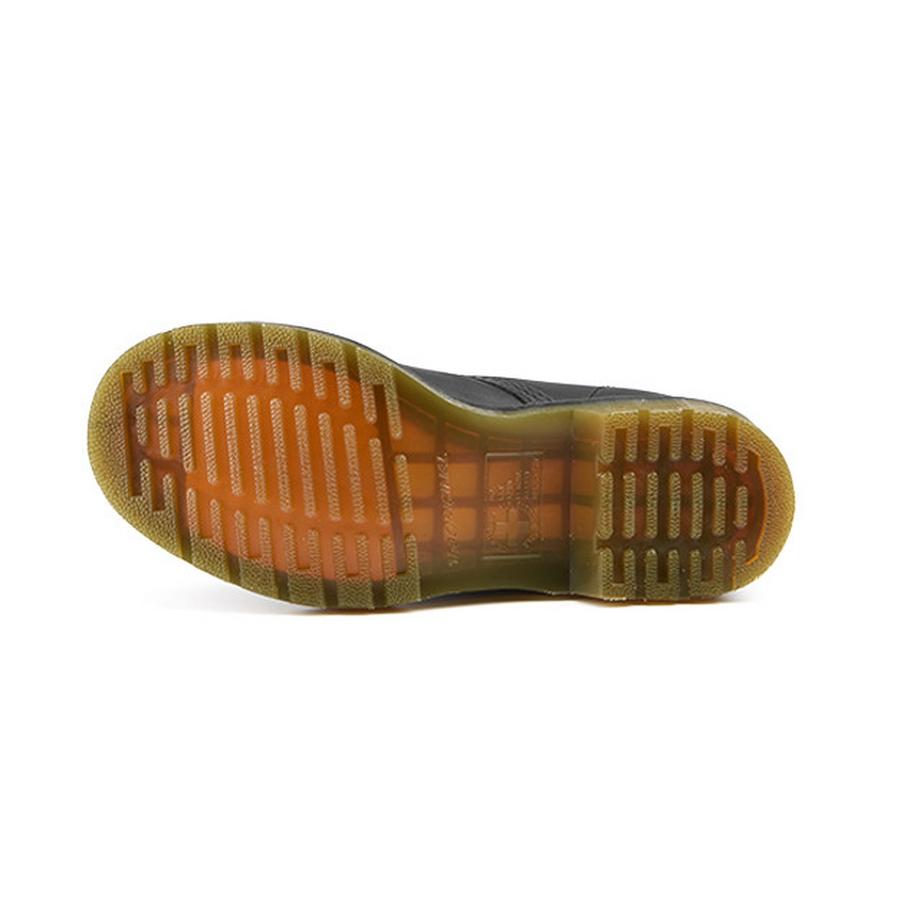Dr.Martens Vonda 1460-36 Bottes Brodées de Roses  