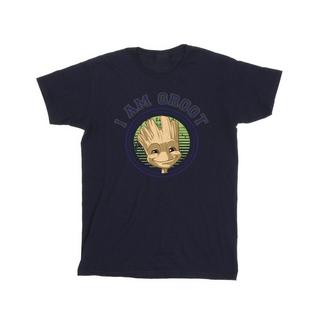 Guardians Of The Galaxy Guardians of the Galaxy Groot I Am Groot T-Shirt  