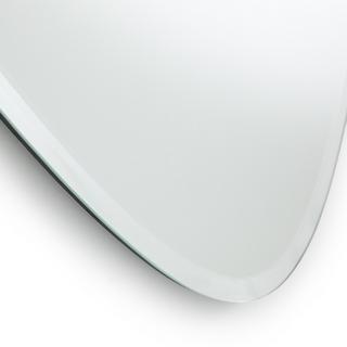 AM.PM Spiegel Cinta in Tropfenform  