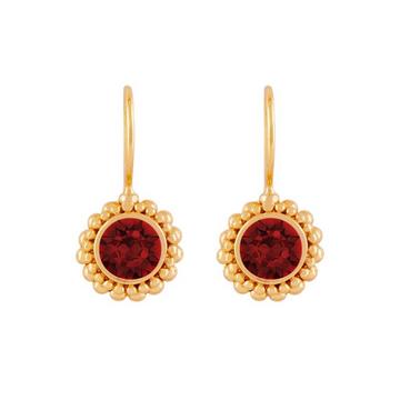 Boucles d'oreilles "Sheila"