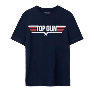 Maverick TShirt Rückseitiger Aufdruck