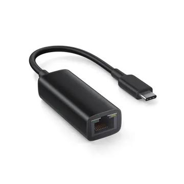 Adaptateur USB-C vers Ethernet - 10/100/1000Mbps
