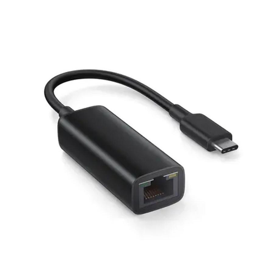 Adaptateur USB-C vers Ethernet - 10/100/1000Mbps