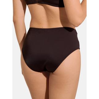 Lisca  Slip per costume da bagno a vita alta Toulouse 