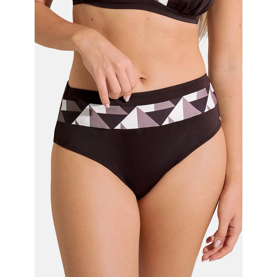 Strümpfe Badeslip Shapewear hohe Taille Toulouse