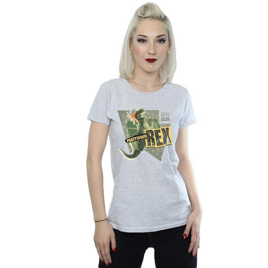 Disney Toy Story Partysaurus Rex T-Shirt  