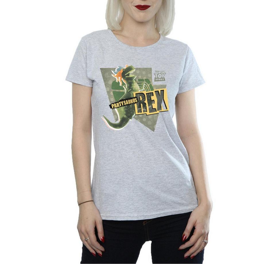 Disney Toy Story Partysaurus Rex T-Shirt  
