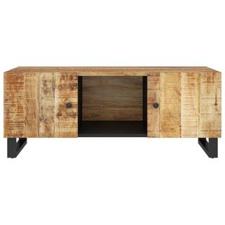 VidaXL Table basse bois  