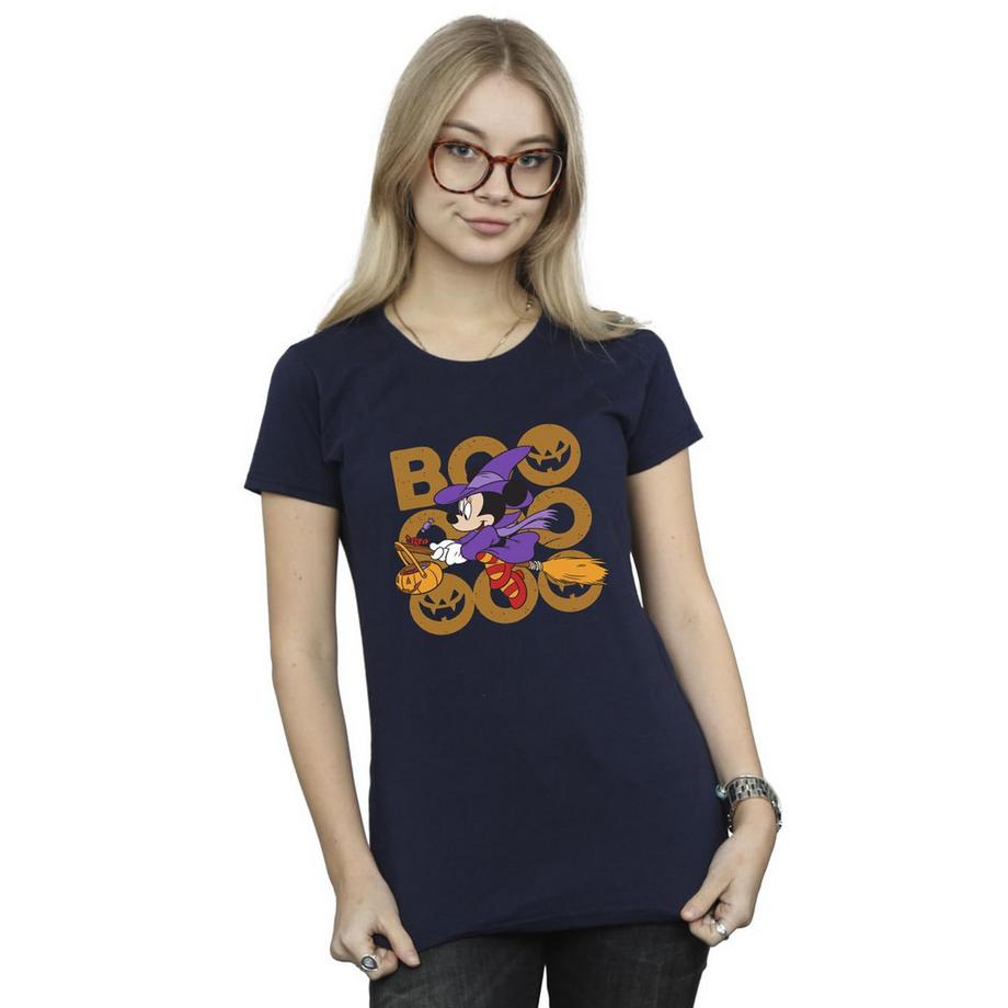 Disney Boo Slim Fit T-Shirt  