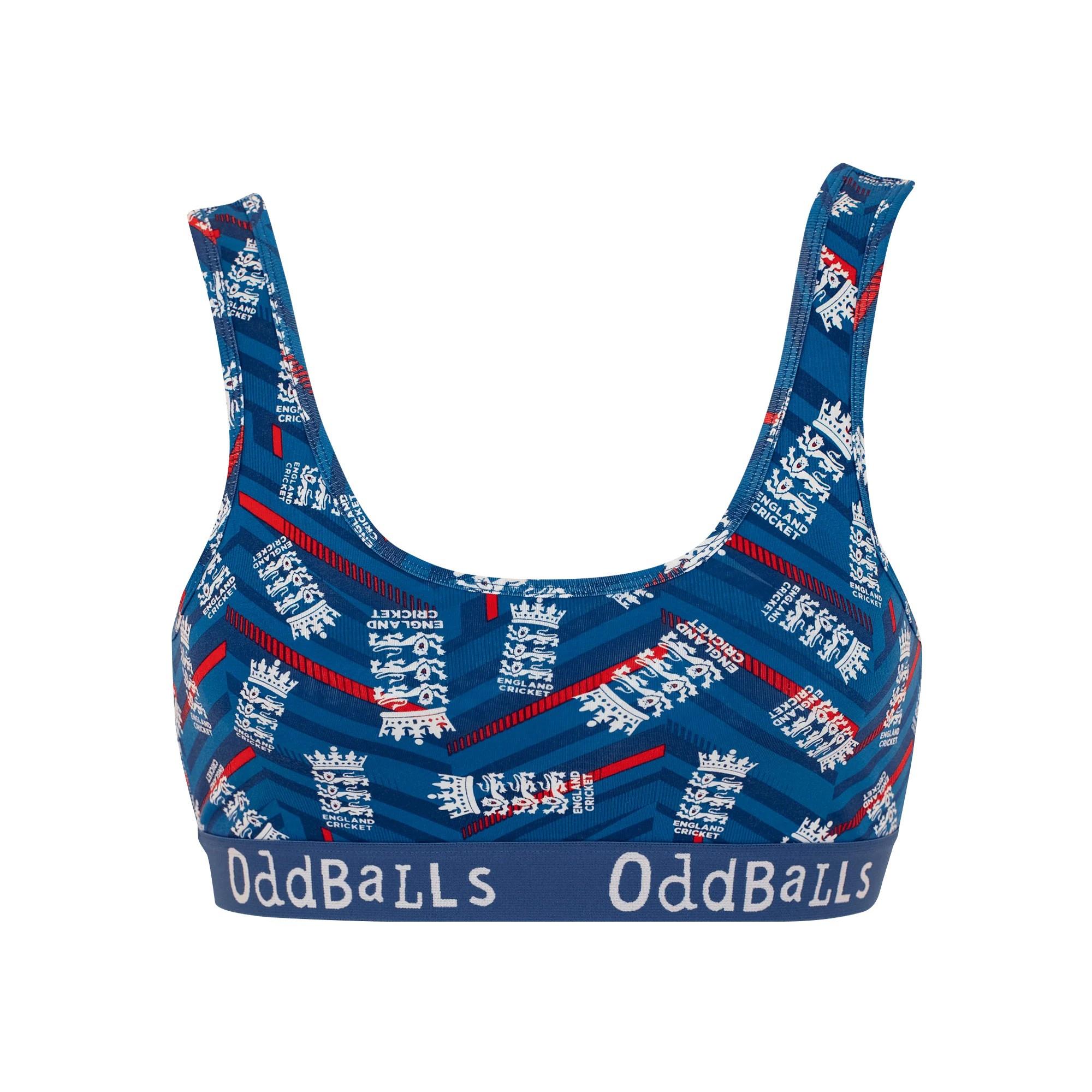 OddBalls  ODI Inspired Bralette 
