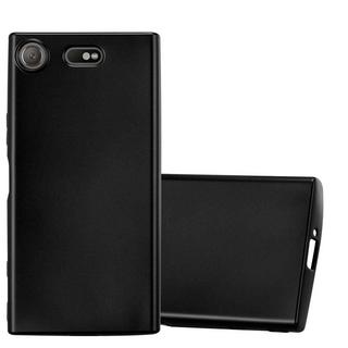 Cadorabo  Housse compatible avec Sony Xperia XZ1 COMPACT - Coque de protection en silicone TPU flexible 