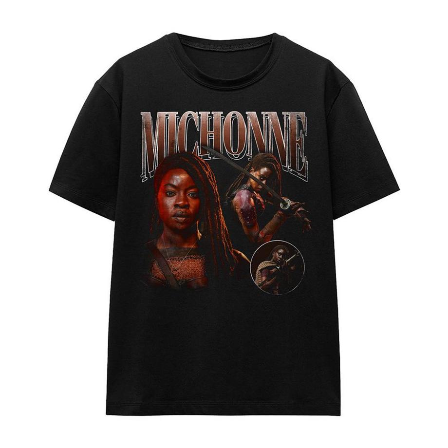 The Ones Who Lived Maglietta Michonne