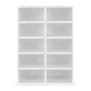 B2X Modularer Schuh-Organizer-Schrank  