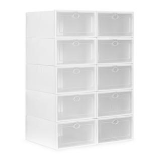 B2X Modularer Schuh-Organizer-Schrank  