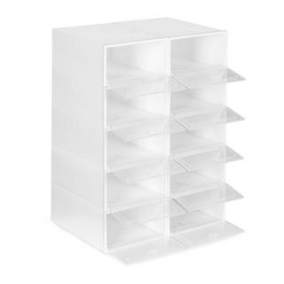 B2X Modularer Schuh-Organizer-Schrank  