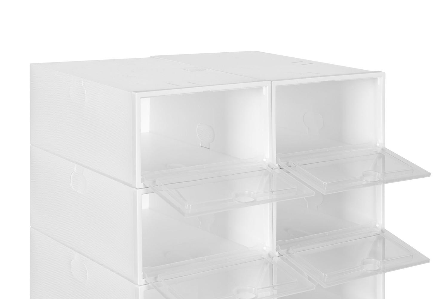 B2X Modularer Schuh-Organizer-Schrank  