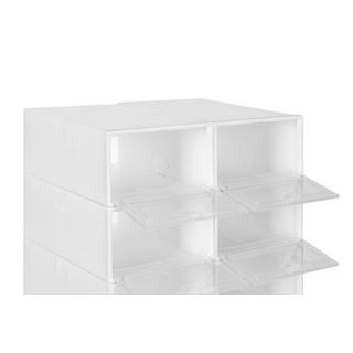 B2X Modularer Schuh-Organizer-Schrank  
