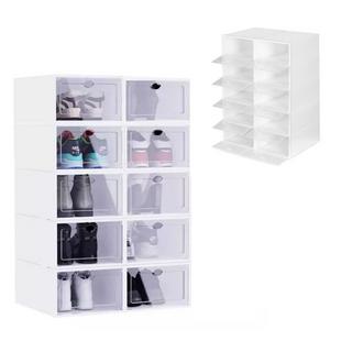 B2X Modularer Schuh-Organizer-Schrank  