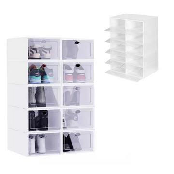 Modularer Schuh-Organizer-Schrank