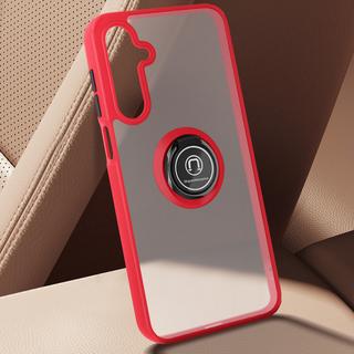 Avizar  Coque Bague Samsung A16 Antichoc 